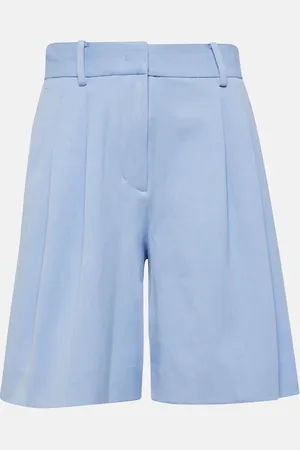 Staud Long Luisa Bermuda shorts