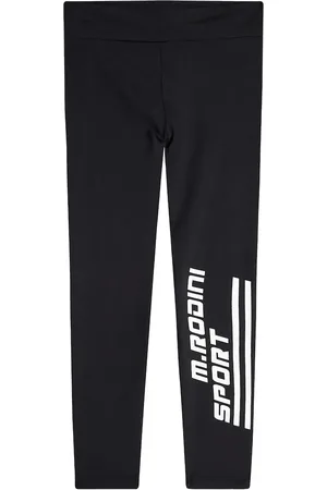 Mini Rodini M. Rodini Sport jersey leggings