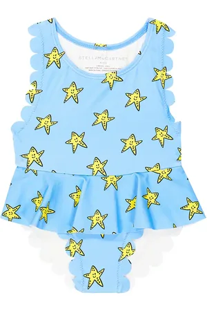 Stella McCartney Baby printed swimsuit