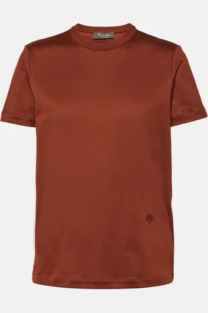 Loro Piana Cotton jersey T-shirt