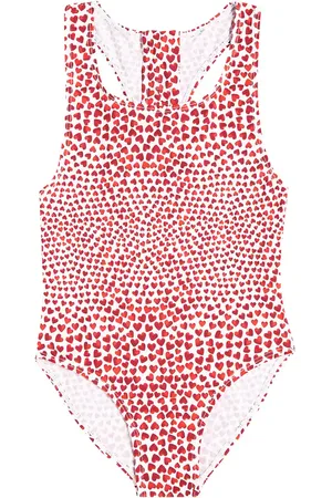 Stella McCartney Printed swimsuit
