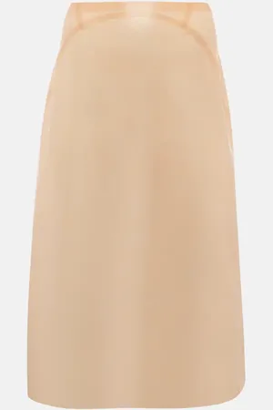 Alaïa AlaÃ¯a High-rise pencil skirt