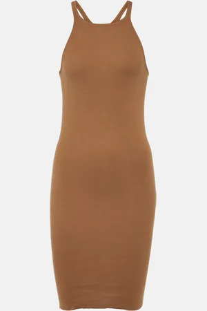 Rick Owens Cotton minidress