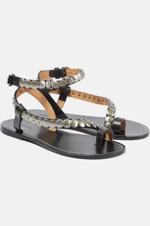 Isabel Marant Melte studded leather sandals