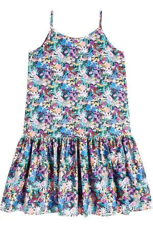 PAADE Printed cotton dress