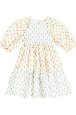 The New Society Miracle linen and cotton dress