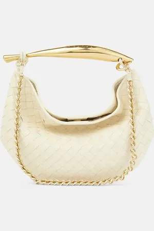 Bottega Veneta Sardine Chain leather tote bag