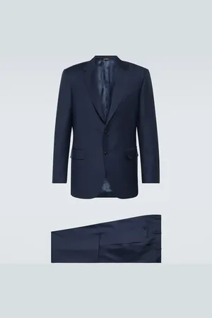 CANALI Wool suit