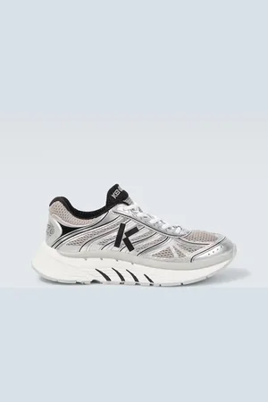 Kenzo Pace mesh sneakers