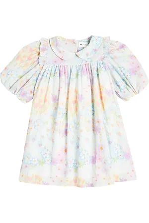 MORLEY Uriella floral cotton dress