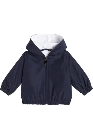 Il gufo Baby technical jacket