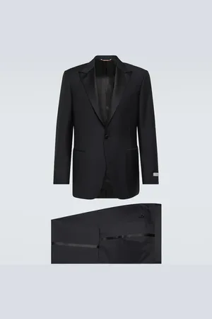 CANALI Wool tuxedo