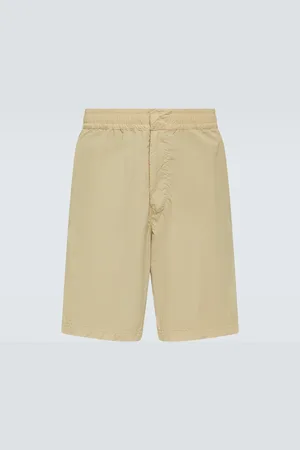 Stone Island Ghost Compass Bermuda shorts