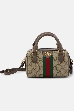 Gucci Ophidia Mini GG canvas crossbody bag