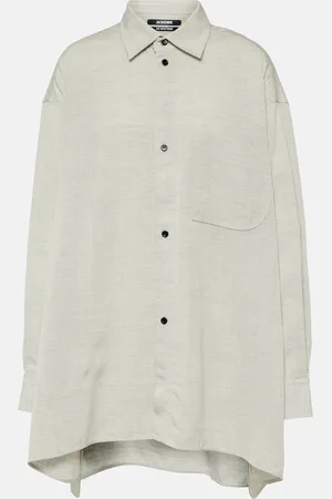 Jacquemus Le chemise Poche shirt