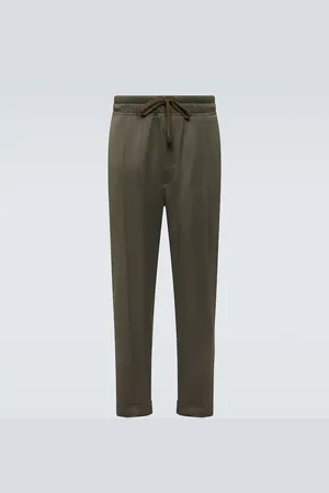 Tom Ford Cady tapered pants