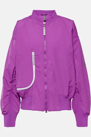 Adidas pitkä 2024 bomber takki