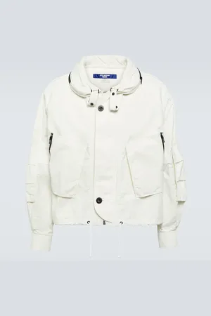 JUNYA WATANABE Oversized ripstop jacket