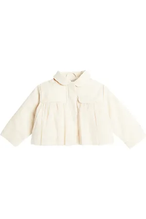 Donsje Baby Verlaine cotton jacket