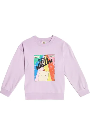Jelly Mallow Cereal cotton-blend sweatshirt