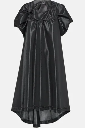 JUNYA WATANABE Draped midi dress