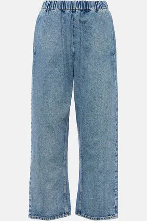 Maison Margiela Cropped straight jeans