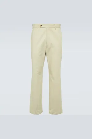 Comme des Garçons Comme des GarÃ§ons Homme Cotton canvas chinos