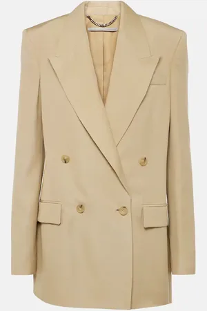 Stella McCartney Double-breasted blazer