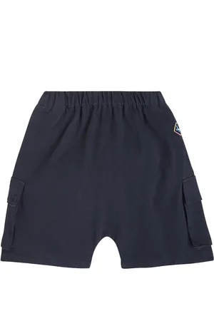 Jelly Mallow Dream cotton cargo shorts