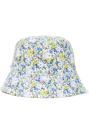 BONPOINT Theana floral cotton bucket hat