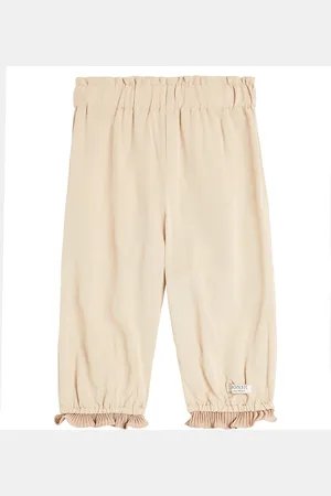 Donsje Baby ruffled pants
