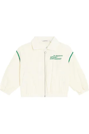 Mini Rodini Weight Lifting jacket