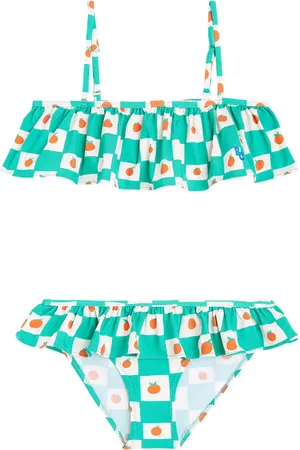 Bobo Choses Tomato printed bikini