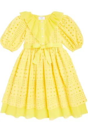 PAADE Delta cotton dress
