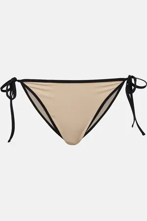 Totême Mid-rise bikini bottoms