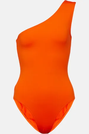 ERES Effigie one-shoulder swimsuit