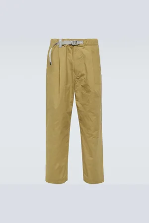 and wander Technical tapered pants