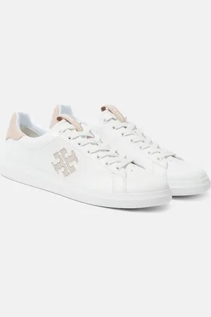 Tory Burch Howell leather sneakers