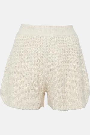 Loro Piana Silk shorts