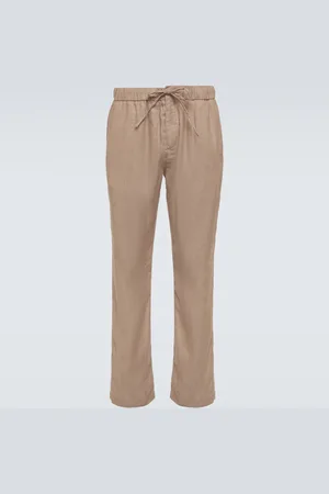Frescobol Carioca Oscar linen pants