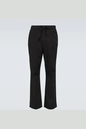 Frescobol Carioca Rocha cotton straight pants
