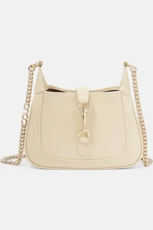 Gucci Jackie Notte Mini patent leather shoulder bag