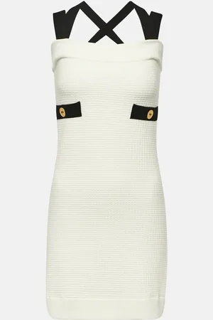 Patou Knit minidress