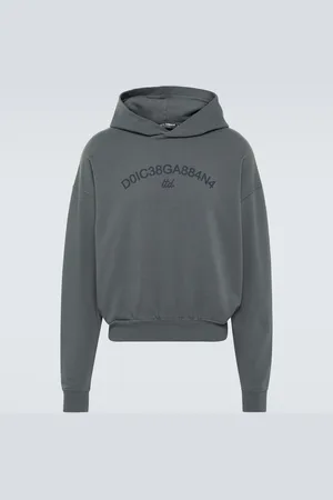 Dolce & Gabbana Cotton jersey hoodie