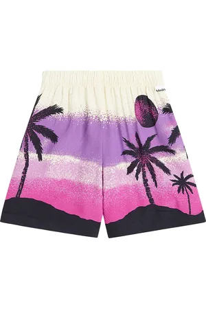 Molo Adore printed shorts