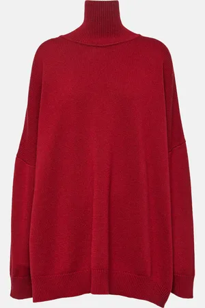 The Row Vinicius cashmere turtleneck sweater