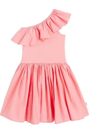 Molo Chloey ruffled cotton dress