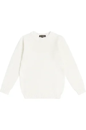 Loro Piana Cotton sweater