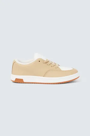 Kenzo Dome leather sneakers