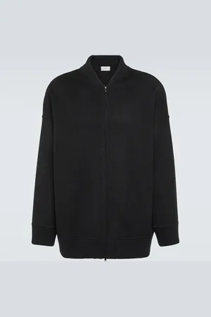 The Row Daxton cashmere jacket